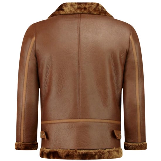 Z-design Imitatie lammy coat - Image 3