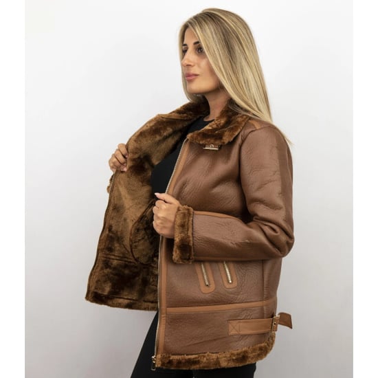 Z-design Imitatie lammy coat - Image 5