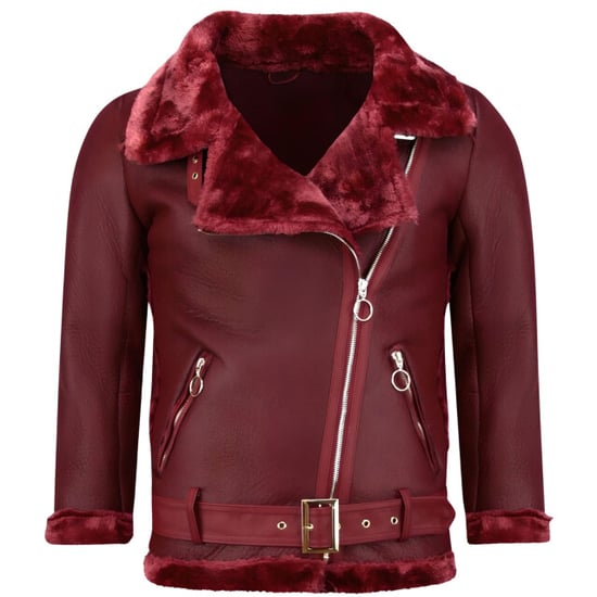 Z-design Lammy jas bordeaux - Image 1