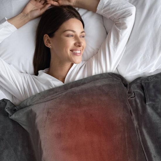 Casa di Elturo Usb verwarmde poncho – usb verwarmde poncho warmte deken 2-in-1 zachte - Image 2