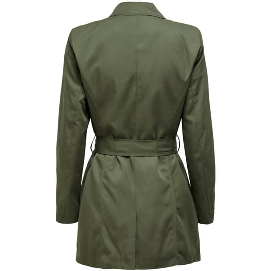 Only Onlvalerie trenchcoat otw noos army - Image 2