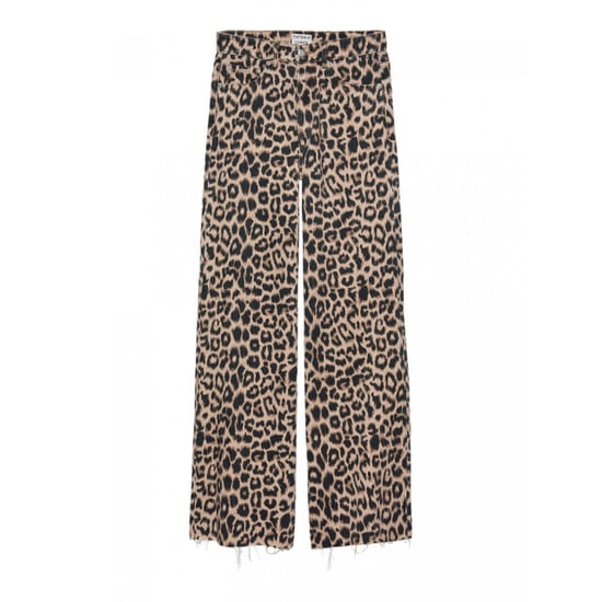 Catwalk Junkie Jeans loose met leopard print - Image 5