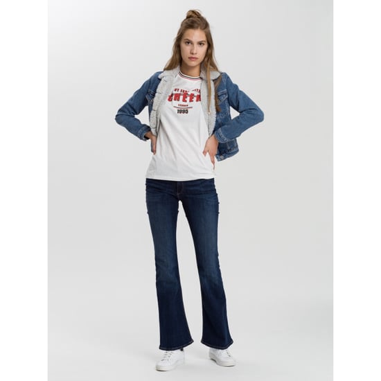 Cross Jeans Faye blue denim - Image 3