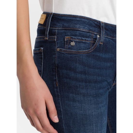 Cross Jeans Faye blue denim - Image 4
