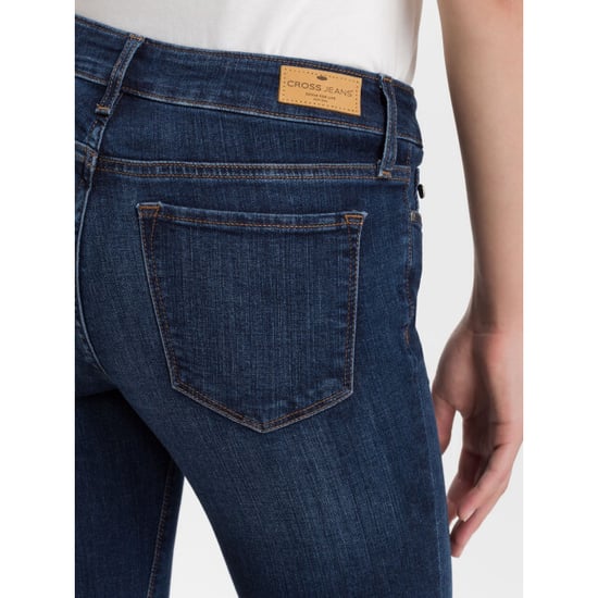 Cross Jeans Faye blue denim - Image 5