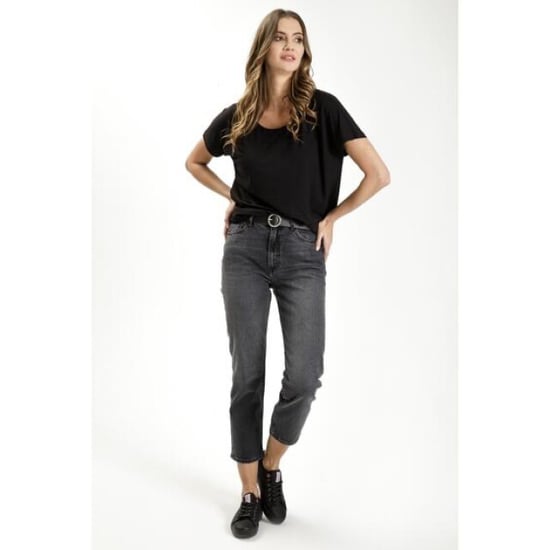 Cross Jeans Marisa p 476-039 black denim - Image 2