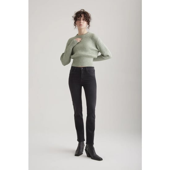 Cup of Joe Hannah dames regular-fit jeans black vintage - Image 3