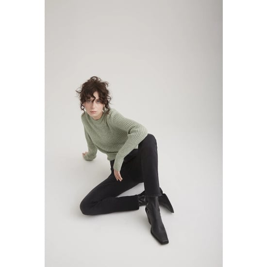 Cup of Joe Hannah dames regular-fit jeans black vintage - Image 4