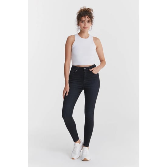 Cup of Joe Lilly black denim - Image 1