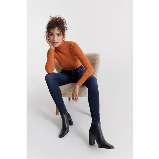 Cup of Joe Lisa dames skinny jeans deep blue - Image 6