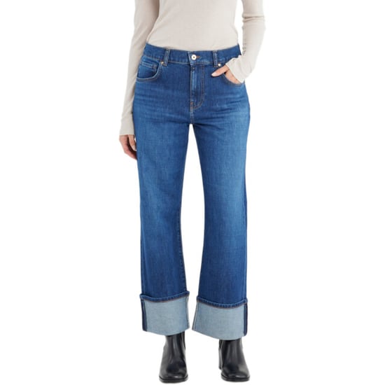 Cup of Joe Mid waist straight astra blue - Image 2