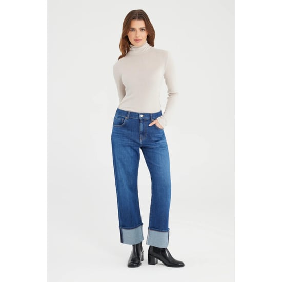 Cup of Joe Mid waist straight astra blue - Image 5