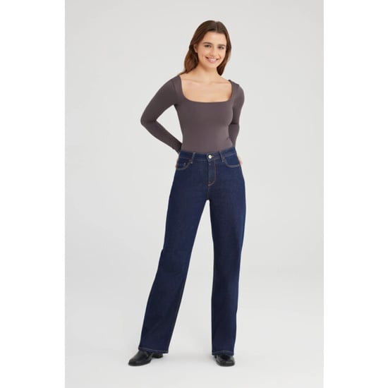 Cup of Joe Nova wide straight jeans raw - Image 1