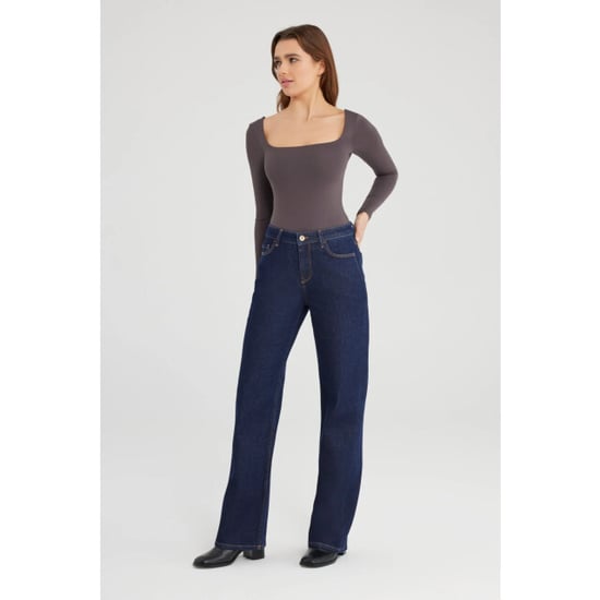 Cup of Joe Nova wide straight jeans raw - Image 4
