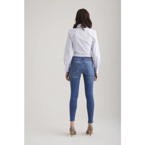 Cup of Joe Sophia dames skinny jeans blue vintage - Image 4