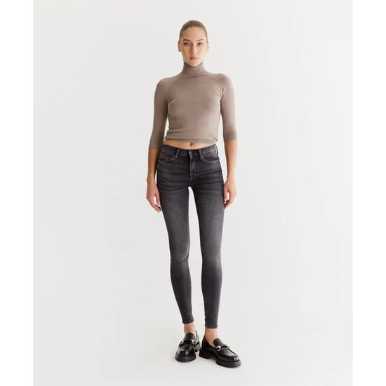 Cup of Joe Sophia random grey grey denim - Image 1