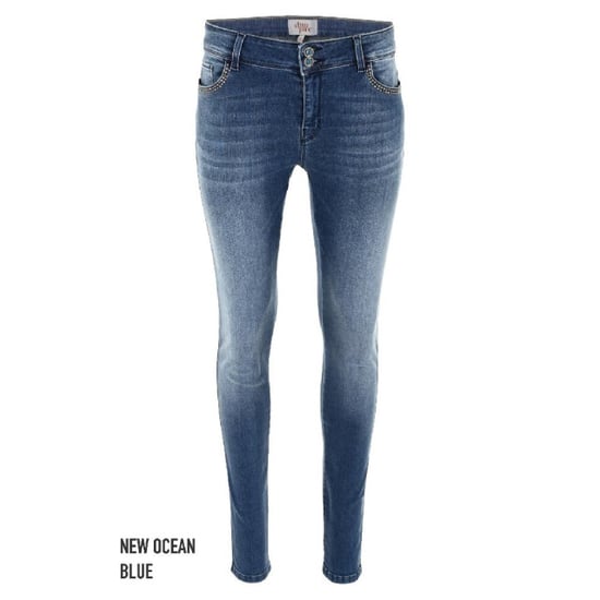 DNM Stewart blue denim - Image 1