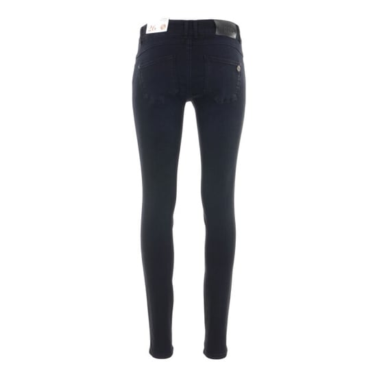 DNM dames jeans 4101.35.0668 blue denim - Image 2