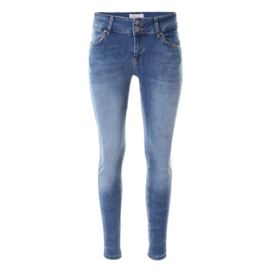 DNM dames jeans 4103.35.0099 blue denim - Image 1