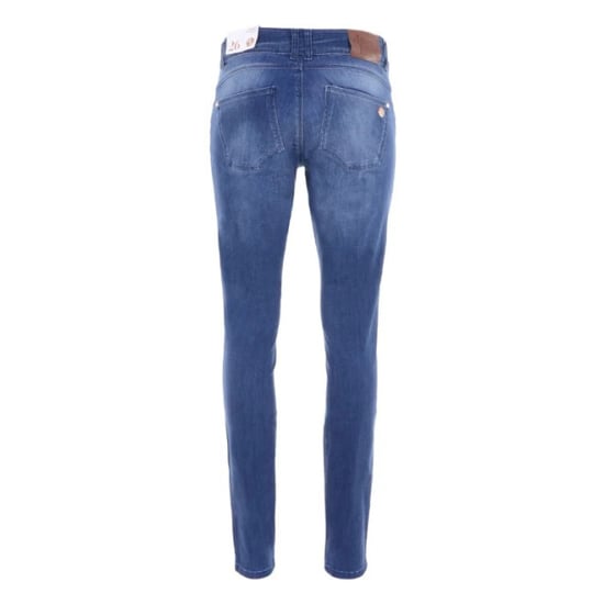 DNM dames jeans 4105.35.0098 blue denim - Image 3