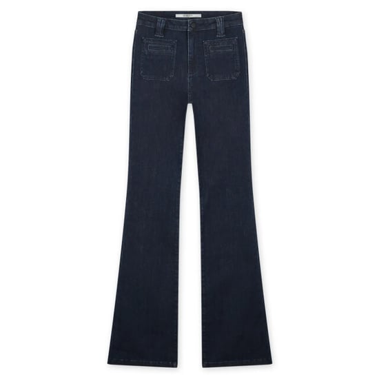 Homage to Denim Donker flared jeans zakken jane - Image 2