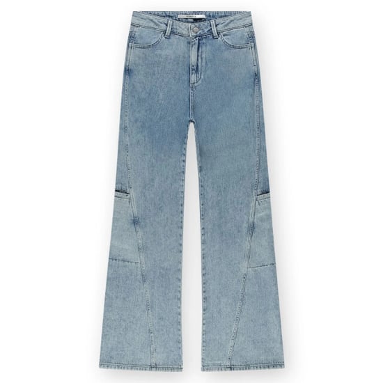 Homage to Denim Homage farrah jeans straight leg zijzakken - Image 4