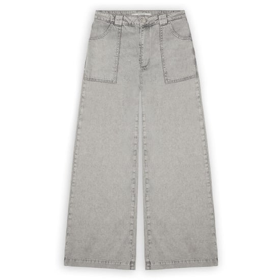 Homage to Denim Homage mid waist palazzo jeans h big pockets - Image 2