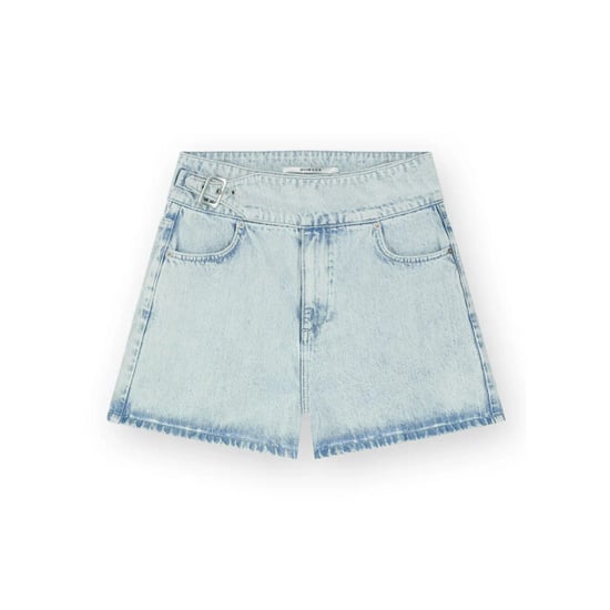 Homage to Denim Homage shorts h belt detail licht - Image 3