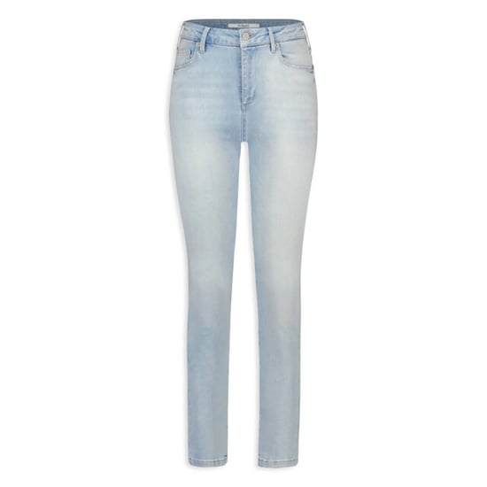 Homage to Denim Licht stretchy straight jeans sarah - Image 2