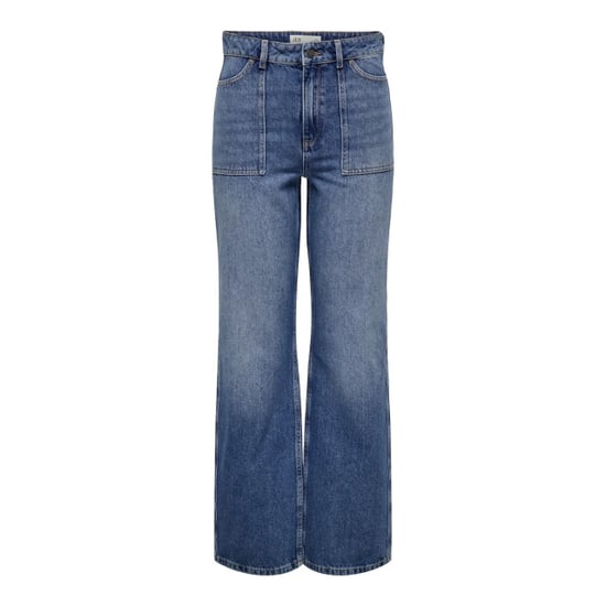 Jacqueline de Yong Maya high waist jeans - Image 1