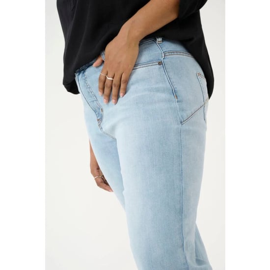 KAFFE Kckanna flora flared jeans - Image 4