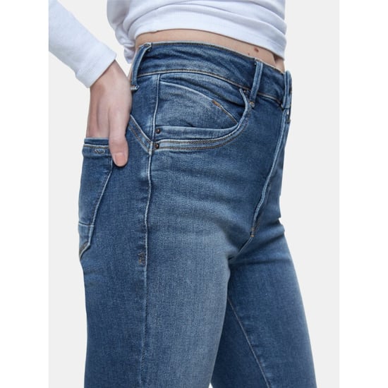 LTB Jeans Jonnne flair blue denim - Image 3