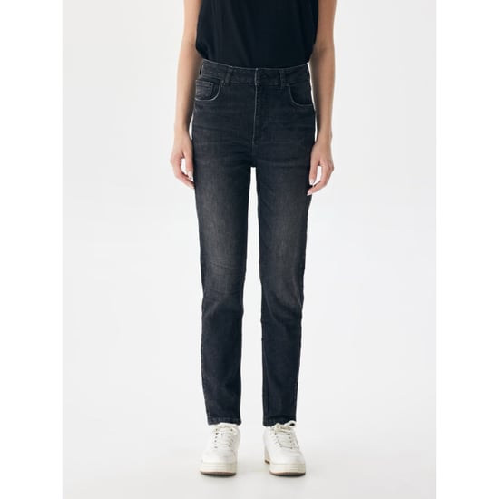 LTB Jeans Kadin black denim - Image 1