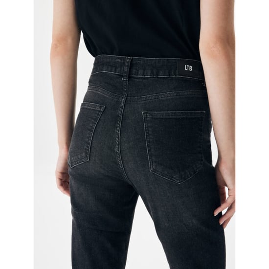 LTB Jeans Kadin black denim - Image 5