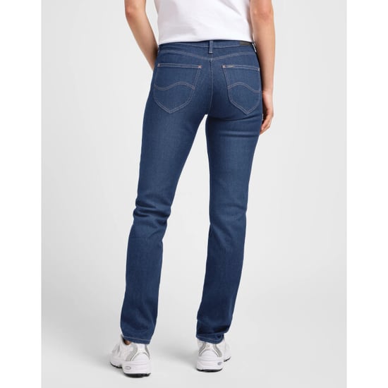 Lee Marion dames straight-fit jeans rain falls - Image 2