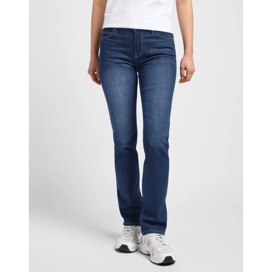 Lee Marion dames straight-fit jeans rain falls - Image 3