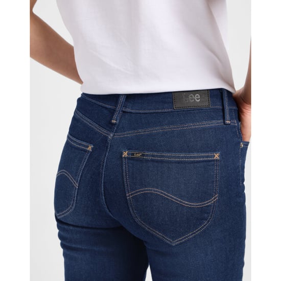 Lee Marion dames straight-fit jeans rain falls - Image 4
