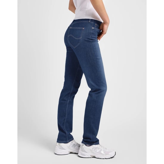 Lee Marion dames straight-fit jeans rain falls - Image 5