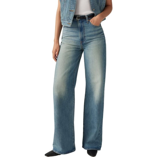 Levi's Ribcage wide leg h223 tint story - Image 2
