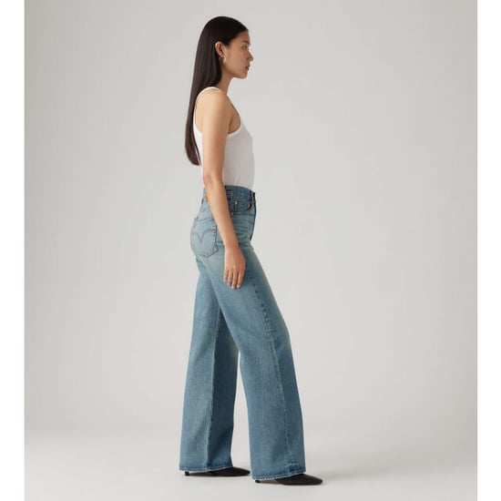 Levi's Ribcage wide leg h223 tint story - Image 4