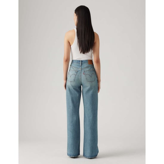 Levi's Ribcage wide leg h223 tint story - Image 5