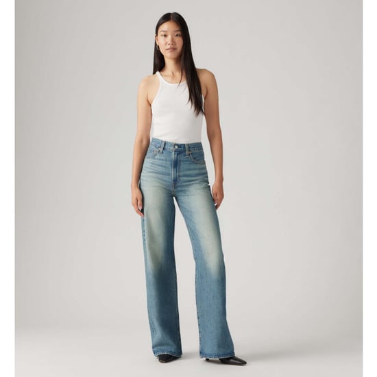 Levi's Ribcage wide leg h223 tint story - Image 6