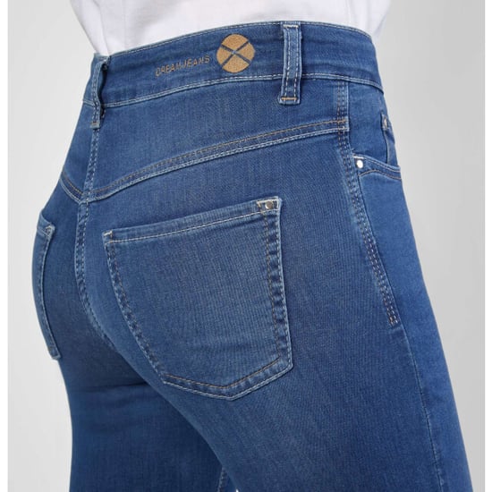 MAC Dream d569 mid blue authentic denim - Image 2