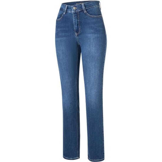 MAC Dream d569 mid blue authentic denim - Image 4