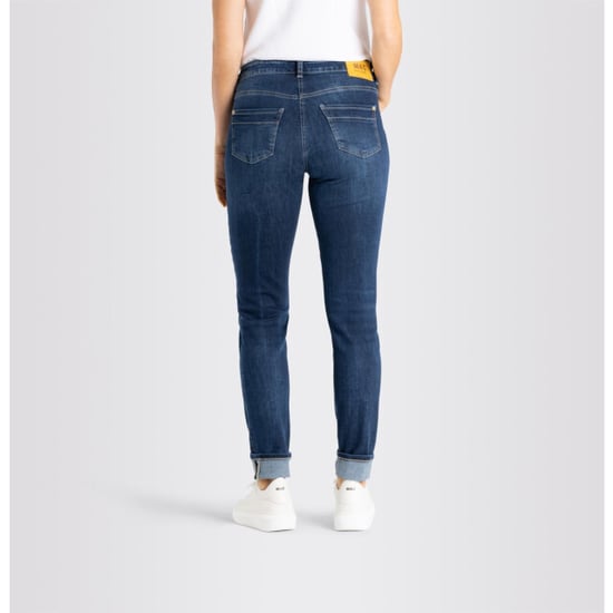 MAC Jeans rich slim, light authentic denim blue denim - Image 2