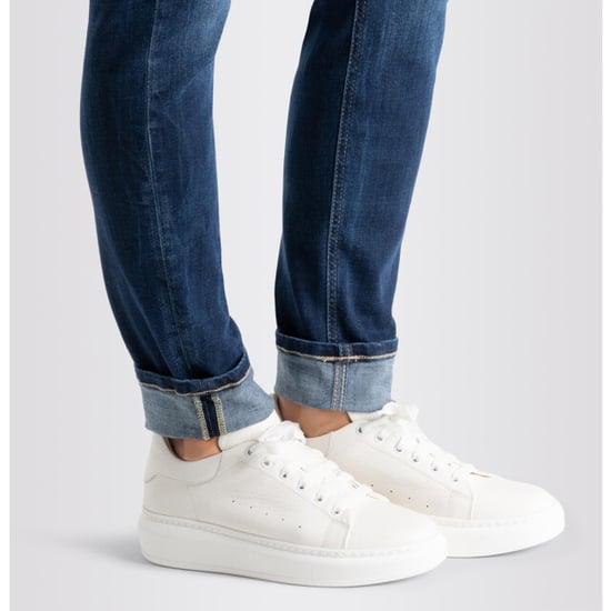 MAC Jeans rich slim, light authentic denim blue denim - Image 5