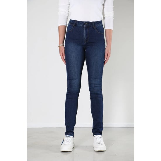 New-Star New orlean dames slim-fit jeans dark used - Image 1