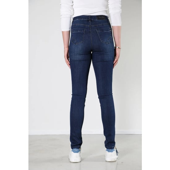 New-Star New orlean dames slim-fit jeans dark used - Image 5