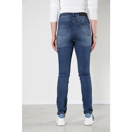 New-Star New orlean dames slim-fit jeans stone used - Image 3