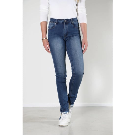 New-Star New orlean dames slim-fit jeans stone used - Image 5